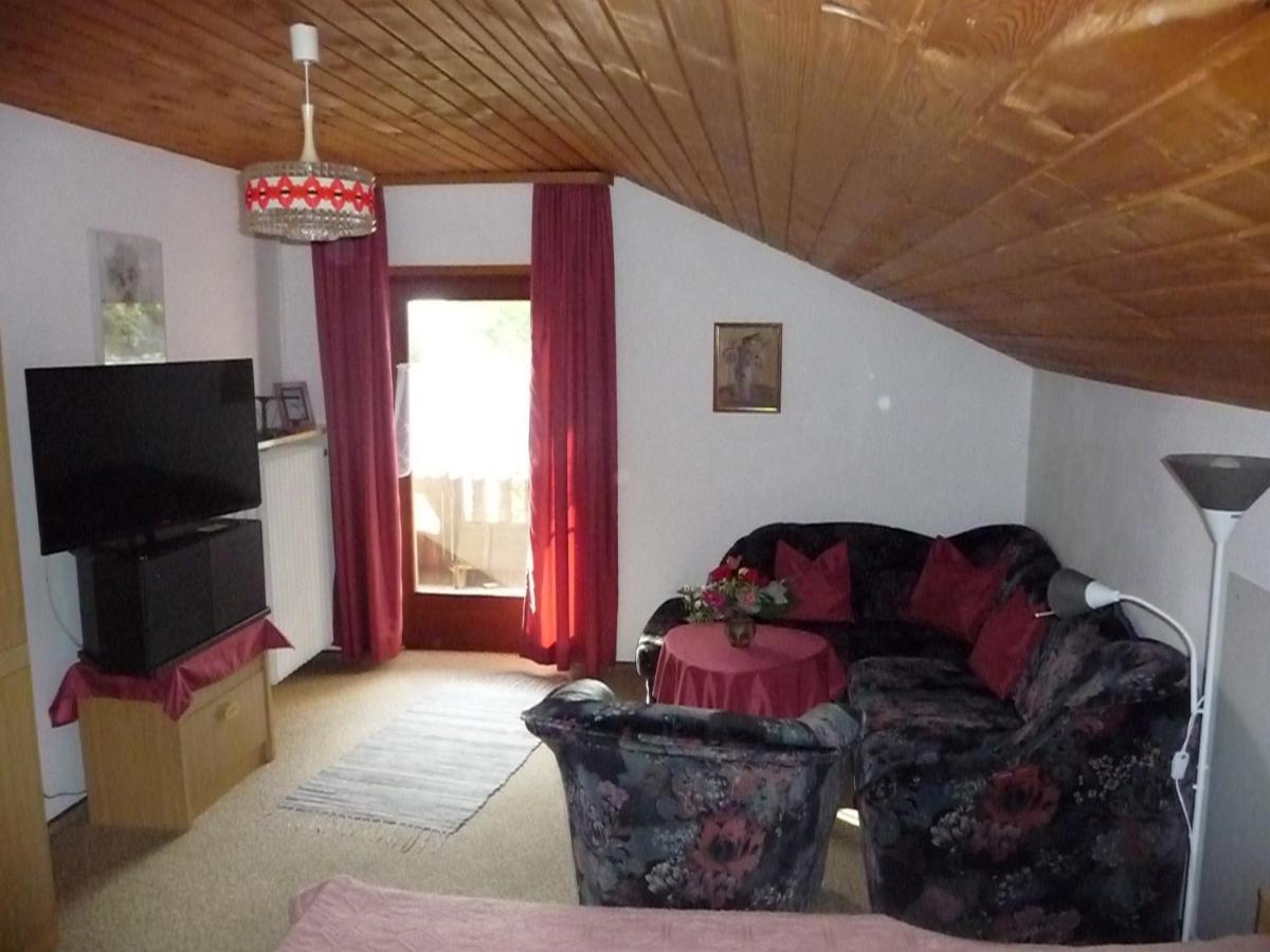 Ferienwohnung Knittler Waging am See Exterior foto
